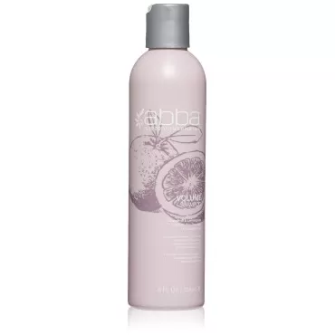 ABBA Volume Shampoo, Grapefruit & Lemongrass, 8 Fl...