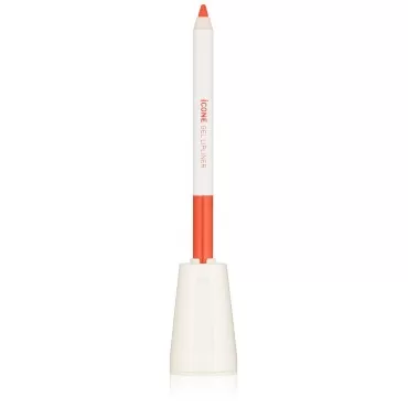 CAILYN Icone Gel Lip Liner, Orange Lily, 0.042 Oun...