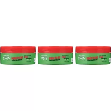 Garnier Hair Care Fructis Style Pixie Play Crafting Cream, 3 Count
