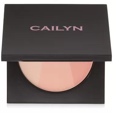 CAILYN O! Triple Blusher Palette