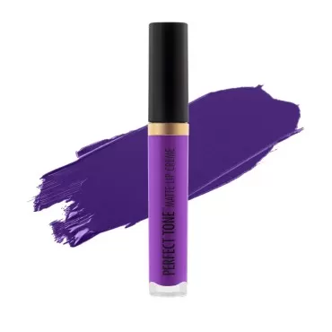 Black Radiance Perfect Tone Matte Lip Crème - Livi...