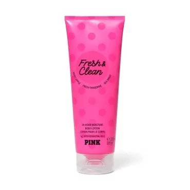 Victoria's Secret Pink Fresh & Clean Hand & Body L...