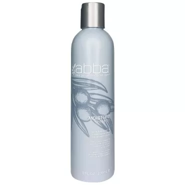 ABBA Moisture Shampoo, Olive & Peppermint Oil, 8 F...