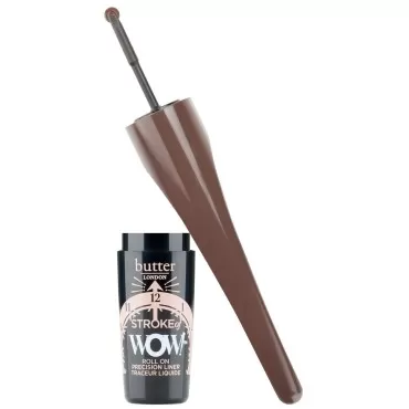 butter LONDON Stroke of Wow Roll On Precision Line...