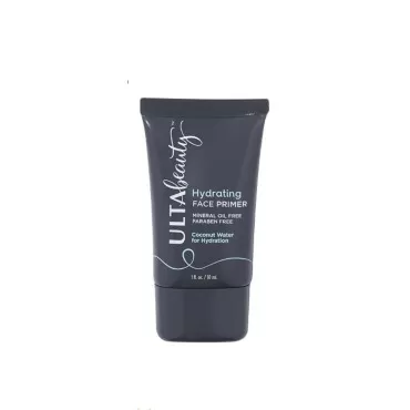 Ulta Beauty Hydrating Face Primer ~ Coconut Water for Hydration ~ 1 fl oz
