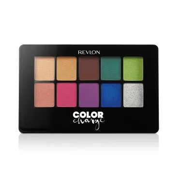 Revlon ColorStay153; Shadow Palette 100 Color Collage - 0.50oz MULTI-COLORED