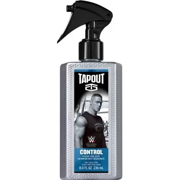 Control by Tapout Body Spray Men's Cologne - 8.0 f...