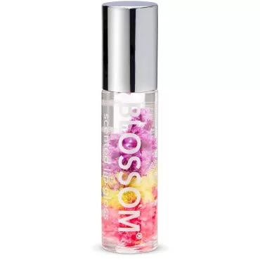 Blossom Scented Roll on Lip Gloss, Infused with Re...