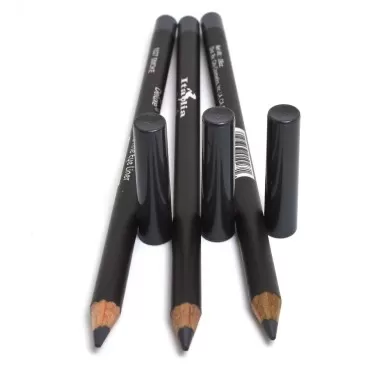 3 Pcs x Italia 1027 SMOKE Ultra Fine Eye liner Pen...