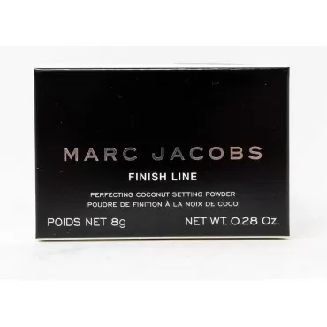 MARC JACOBS BEAUTY Finish-Line Perfecting Coconut Setting Powder -34 Invisible