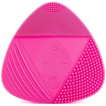 Silicone Sonic Facial Cleansing Brush - Best Beaut...