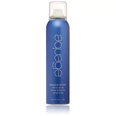 Aquage Beyond Shine Spray, Adds Brilliant Shine to...