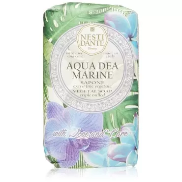 Nesti Dante Aqua Dea Marine No.7 Soap, 250 g