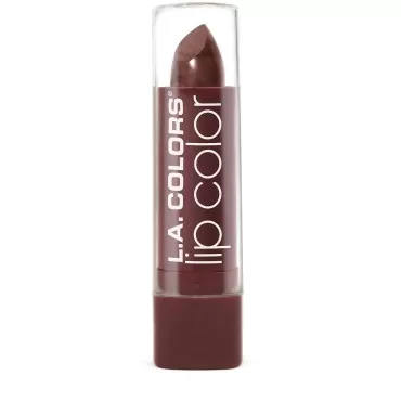 L.A. Colors Moisture Rich Lip Color, Cocoa Shimmer, 1 Ounce