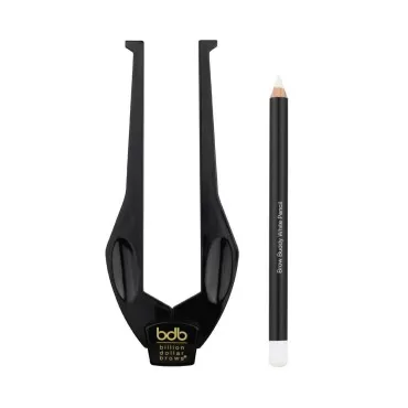 Billion Dollar Brows 2-Piece Brow Buddy Contour St...