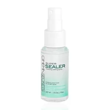 CINEMA SECRETS Super Sealer Mattifying Setting Spr...