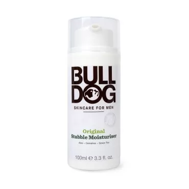 Bulldog Skincare Original Stubble Moisturiser for ...