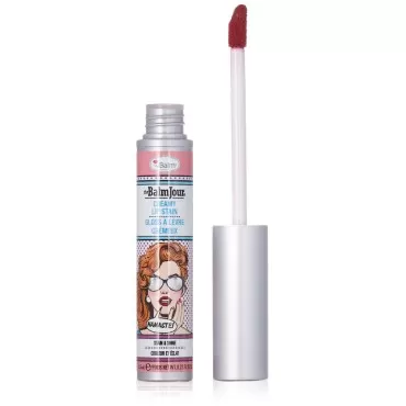 theBalm theBalmJour Long Lasting Waterproof Lip St...