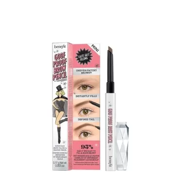 Benefit Goof Proof Brow Super Easy Brow Filling & ...