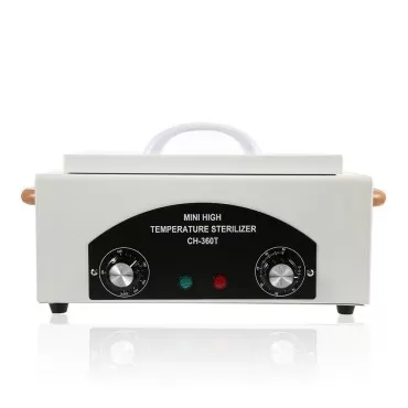 High Temperature Metal Tool Cleaning Box, 110V 300...