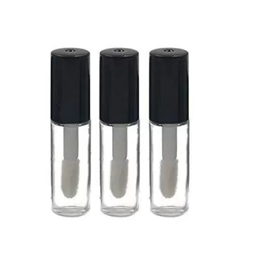 WOIWO 10PCS 1.3ML Empty Lip Gloss Tubes Containers...