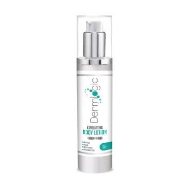 Keratosis Pilaris Treatment- Get Rid of KP, Bumps & Body Acne. 12% Lactic Acid Lotion. Moisturizing Repair Cream Smooths Rough, Dry, Cracked, Bumpy Skin & Redness.