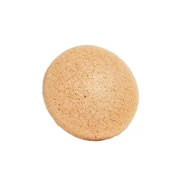 Honest Beauty Gentle Konjac Sponge with Pink Kaoli...