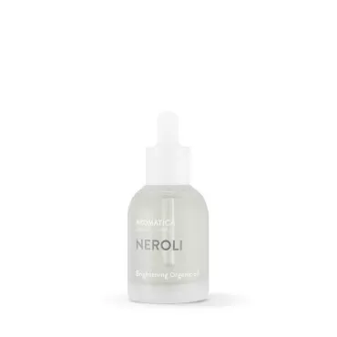 AROMATICA Organic Neroli Brightening Facial Oil 1....