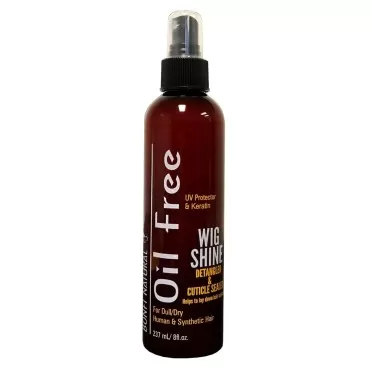 leebeauty.com Bonfi Natural Oil Free Wig Shine Det...