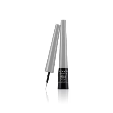 Revlon ColorStay Skinny Liquid Eyeliner, 402 Platinum Stroke