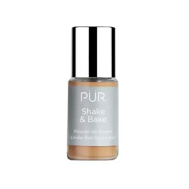 PÜR MINERALS Shake and Bake Powder-to-cream Under ...