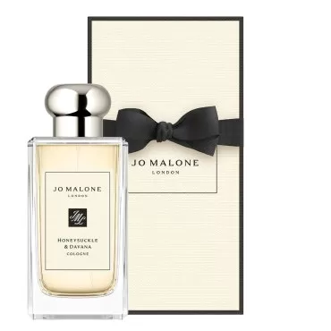 Jo Malone Honeysuckle & Davana Cologne 3.4oz/100ml...