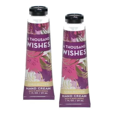 Bath and Body Works 2 Pack A Thousand Wishes Hand ...