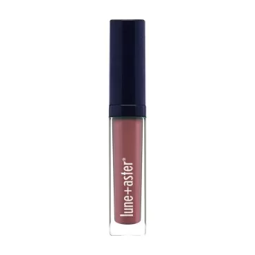 Lune+Aster Vitamin C+E Lip Gloss- Guru- Moisturizing, vegan, vitamin-packed lip gloss helps nourish and soothe lips