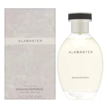 BANANA REPUBLIC Alabaster for Women 3.4 oz Eau de ...