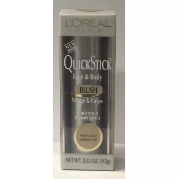 L'oreal Quick Stick Face & Body Blush Moon Gleam