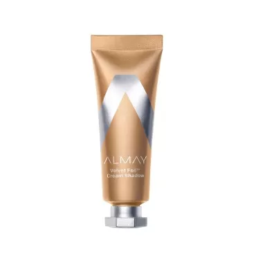 Almay Velvet Foil Cream Shadow, Golden Vibes, 0.36...