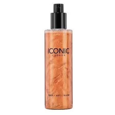 ICONIC LONDON Prep Set Glow, Glow 4.22oz, pack of 1