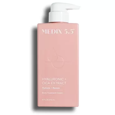 Medix 5.5 Hyaluronic Acid + Vitamin E Cream Body L...