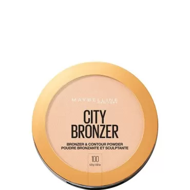 Maybelline New York City Bronzer Powder Makeup, Br...