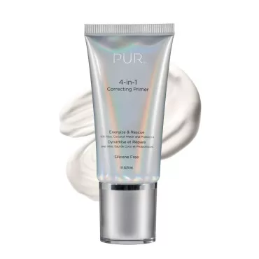 PÜR MINERALS 4-in-1 Correcting Primer, Pore Reduce...