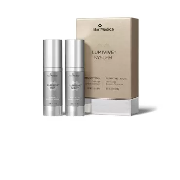 SkinMedica Lumivive Day & Night System Set , 2 Piece Set