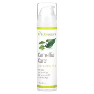 Camellia Care, EGCG Green Tea Skin Cream, 1.7 fl o...