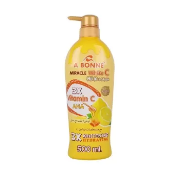 A Bonne Miracle White C Vitamin C and Honey Formul...