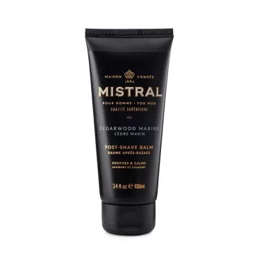 Mistral After Shave Soothing Balm Cedarwood Marine...