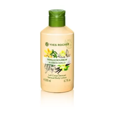 Yves Rocher Les Plaisirs Nature Sensual Body Lotio...