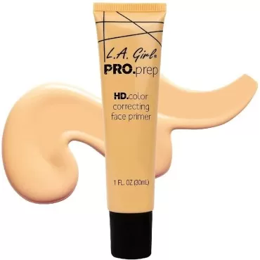 L.A. Girl Pro.prep correcting primer- yellow, 1 fl...