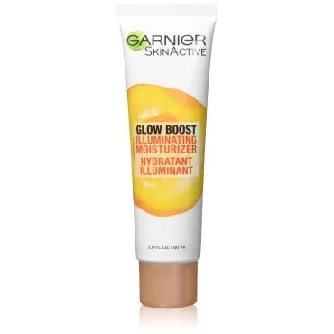Garnier Apricot Illuminating Facial Moisturizers - 2 Fl Oz