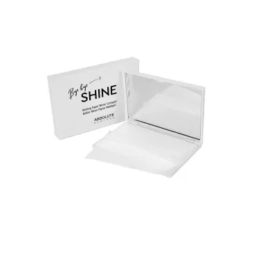Absolute New York Bye Bye Shine Blotting Paper Mir...