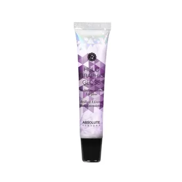 Absolute Holo Graphic Lip Gloss (GLACIER)...